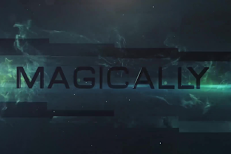 create a cinematic blockbuster trailer promo intro