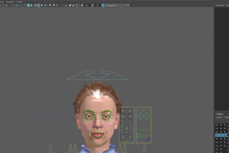 be3d rigger, body rig, auto rig pro, weight paint, control rig,ik,fk, robot,ue5