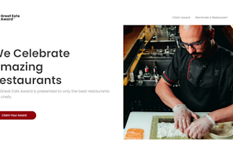 develop custom hubspot website landing page and blog template