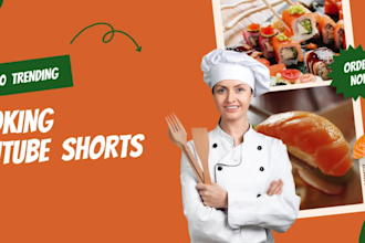 provide 400 trending cooking shorts non copyrighted and viral youtube shorts
