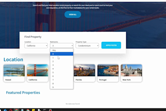 build a website using elementor, crocoblock, and jet engine