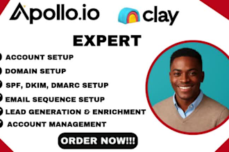 do automation workflows and management in apollo io clay com apollo