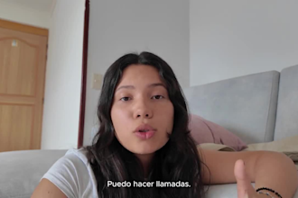 be your virtual assistant in english and spanish