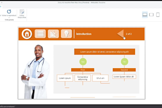 design your e learning course in articulate storyline