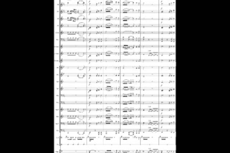 orchestrate and arrange your music for symphonic, concert and marching bands