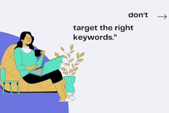 do professional keyword research for SEO and PPC