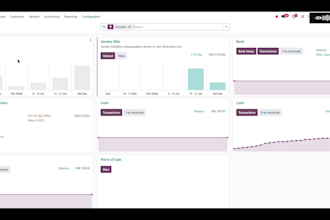 be your odoo pos expert for setup, configuration and support