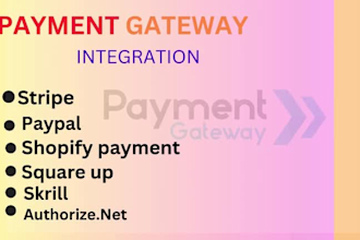 integrate payment gateways stripe paypal shopify payment payment and bancontact