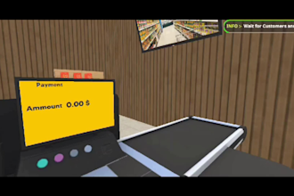 full stack unity game development