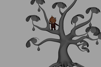 create professional 3d animation using autodesk maya