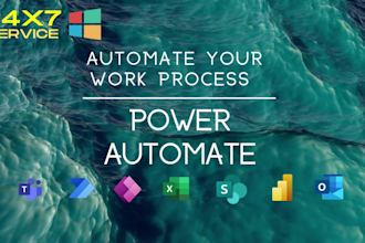 create power automate flows