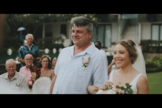do wedding video editing with cinematic storytelling