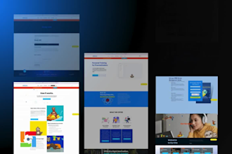 build a high quality website or sales funnel with wix