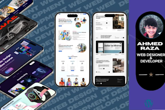 design, clone, revamp or fix wordpress website and  provide maintenance, support