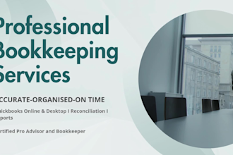 manage and reconcile your quickbooks online bookkeeping like a pro