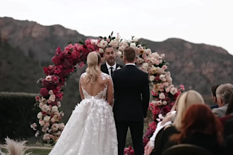 edit a professional wedding highlight video