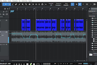 do the audio editing for your podcast