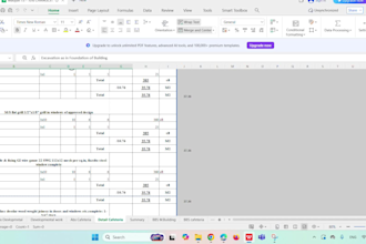 do material takeoff and cost estimation using planswift