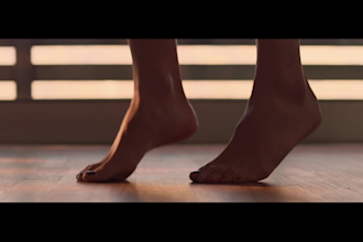 color correct and grade your video so it pops