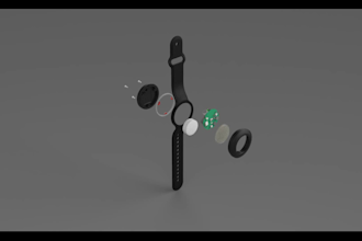 design 2d, 3d cad model, product design and sheetmetal