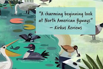 create an animated book trailer video to promote your childrens book