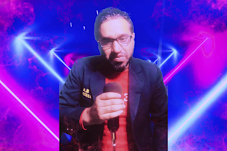 setup new youtube channel with logo,banar,and advaced seting