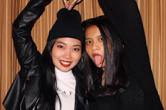 be your group female asian model