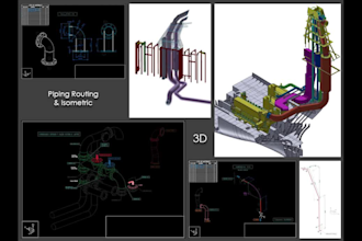 convert your 3d scan data to cad 2d and 3d