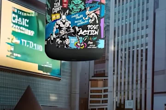 do cgi animation, vfx compositing, 3d product video, cgi fooh, cgi vfx