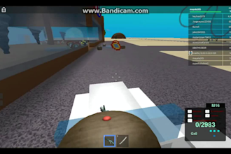 be your full roblox game developer with high quality animations