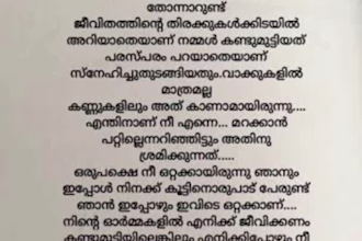 do romantic malayalam voice overs