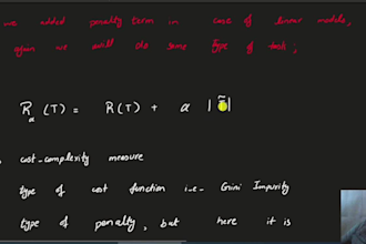 be your machine learning and data science tutor, in python