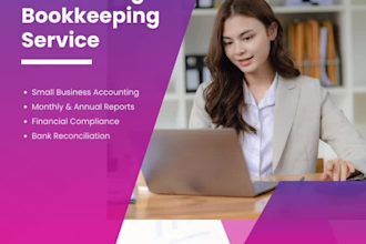 do bookkeeping in quickbooks online