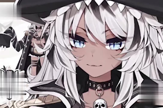 draw live 2d vtuber model, live 2d rigging, vtuber model, vtuber commission