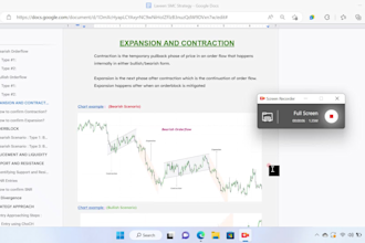 teach you how to perfectly profit in forex market with live profit