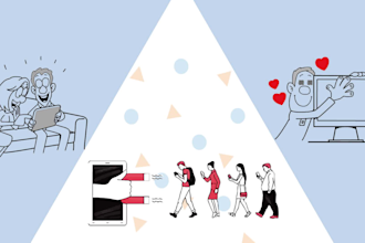 do an awesome whiteboard explainer video or doodle animation