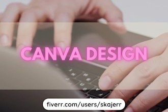 create stunning canva designs that grab attention