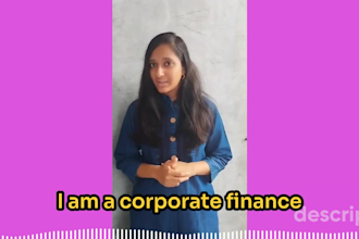 do corporate financing and business valuation