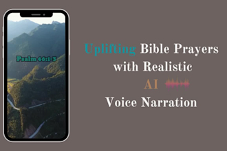 create christian prayer videos and bible verse reels