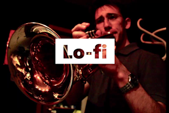 record professional trumpet solos, full horn arrangements