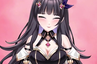 vtuber live2d model,3d vtuber,chibi,vseeface,rig, cubism,pngtuber,vrchat,animaze