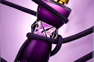 create stunning 3d perfume animation, cgi product video, and bottle design