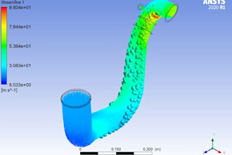 perform cfd and fea simulations using ansys