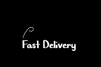 create kinetic typography and text animations videos