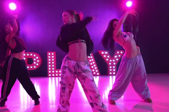 perform african dancing video, tik tok dance, group, shuffle, choreography