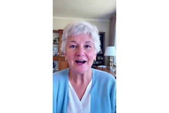 be your senior woman, ugc spokesperson, greenscreen video, product review video