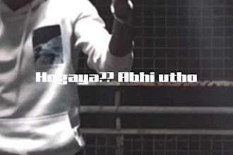 voice over or rap for you