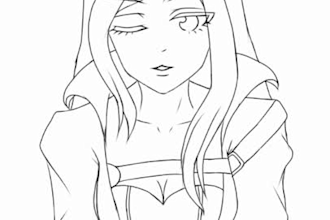 draw nsfw or sfw of fanart or oc