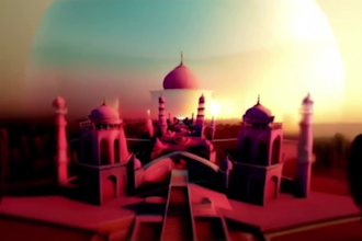 create infinite zoom video using ai