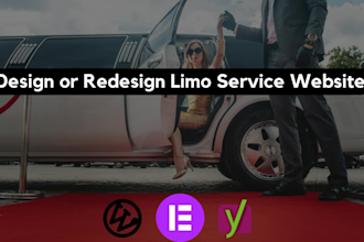 design party bus rental, limo service website for your limo business